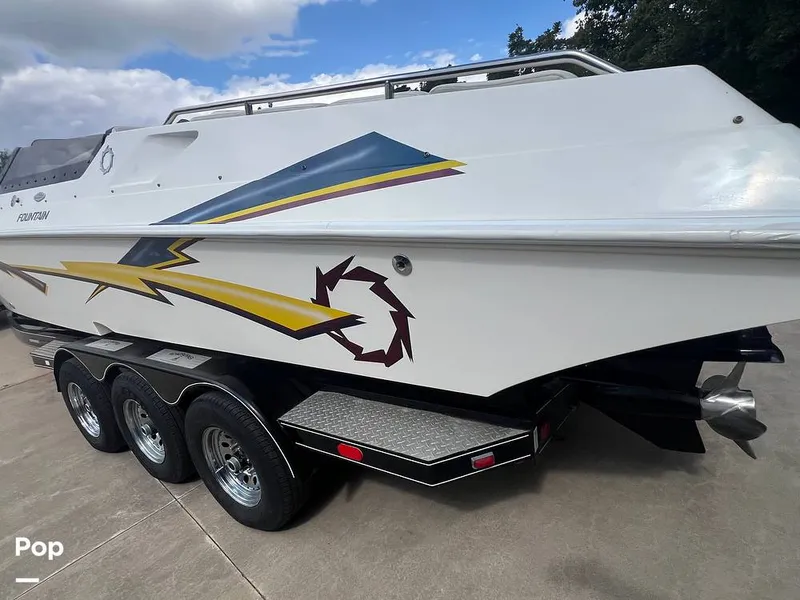 Slide: The Image of Fountain 32 Fever 1998 - 15922409