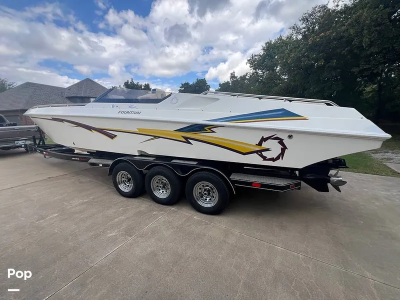 Slide: The Image of Fountain 32 Fever 1998 - 15922382