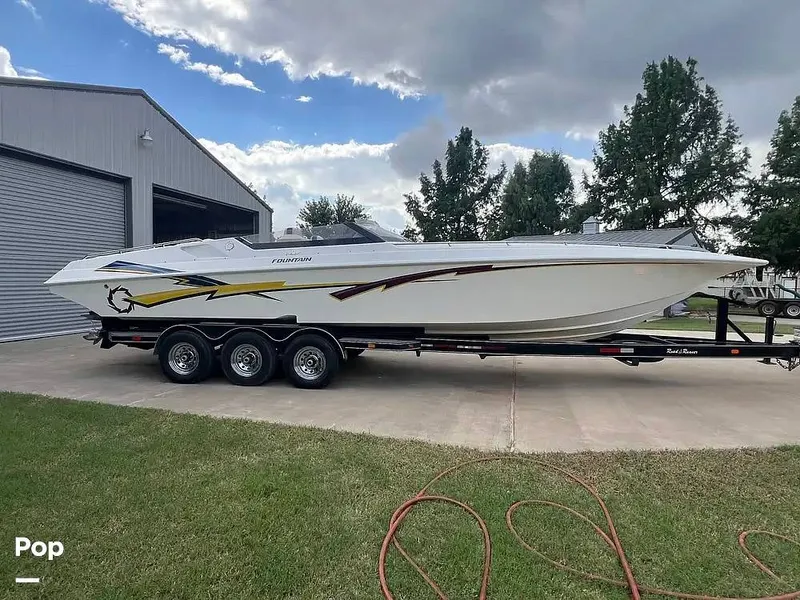 Slide: The Image of Fountain 32 Fever 1998 - 16103409