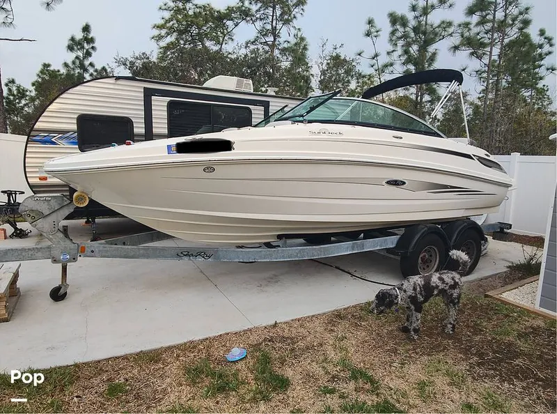 Slide: The Image of Sea Ray 220 Sundeck 2012 - 15245440