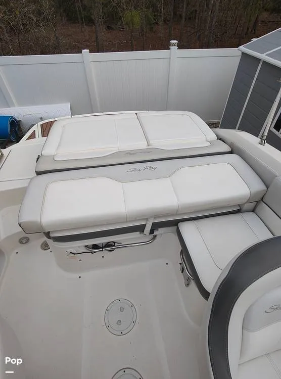 Slide: The Image of Sea Ray 220 Sundeck 2012 - 15245451