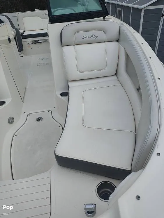 Slide: The Image of Sea Ray 220 Sundeck 2012 - 15245442