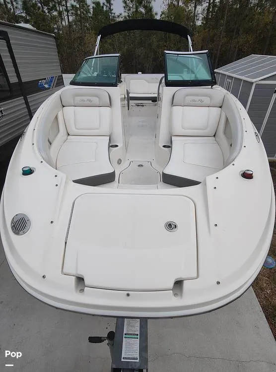 Slide: The Image of Sea Ray 220 Sundeck 2012 - 15245445