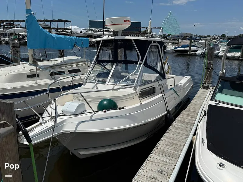 Slide: The Image of Aquasport 225 Explorer 1997 - 15691376