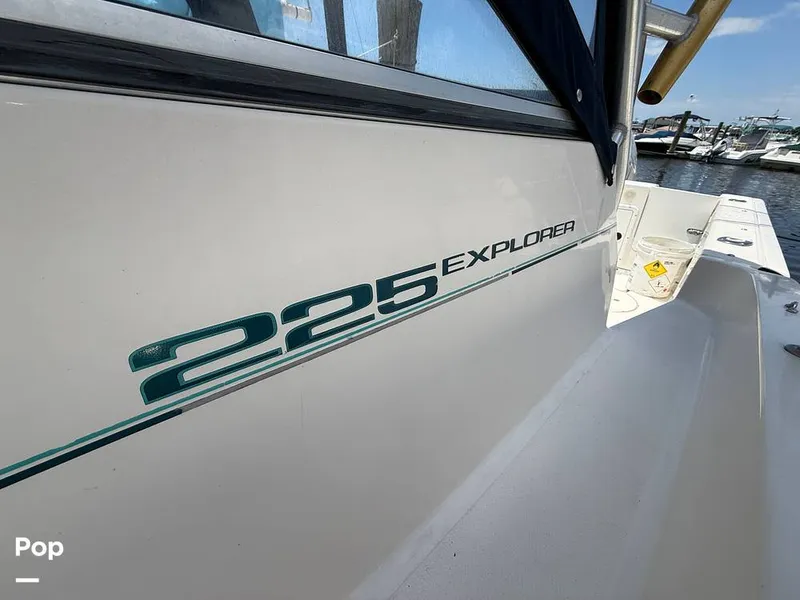 Slide: The Image of Aquasport 225 Explorer 1997 - 15691379