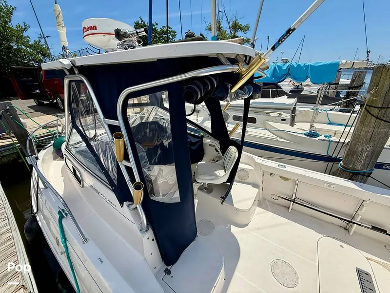 Slide: The Image of Aquasport 225 Explorer 1997 - 15691382