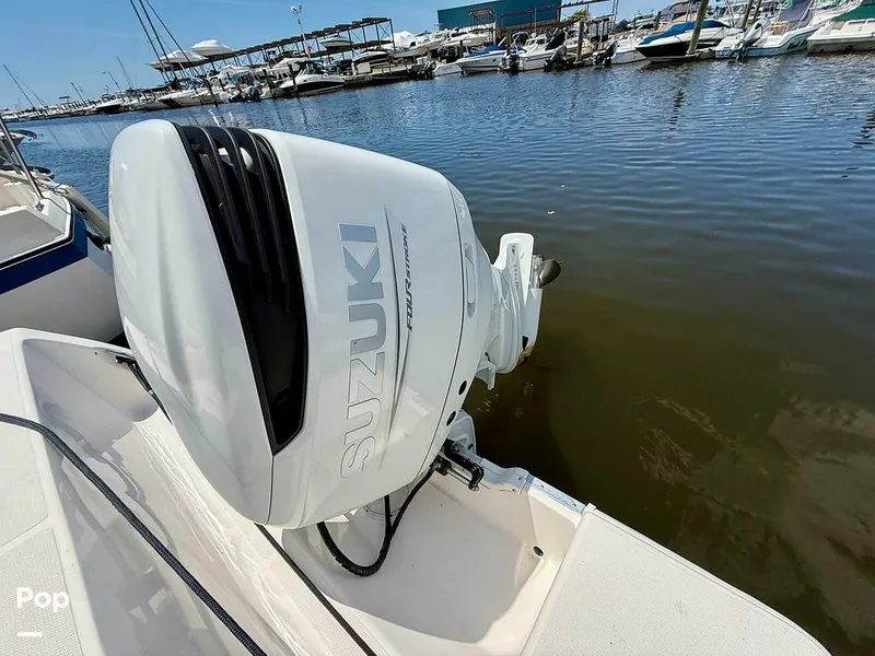 Slide: The Image of Aquasport 225 Explorer 1997 - 15691386