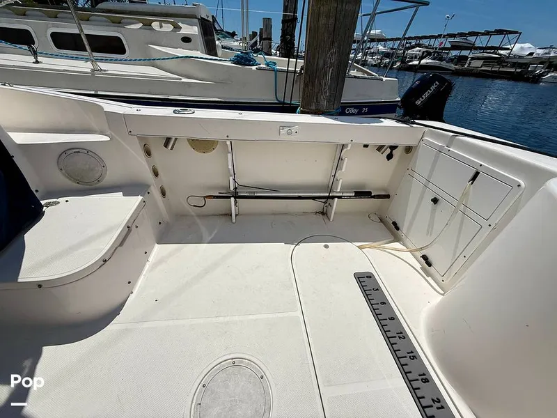 Slide: The Image of Aquasport 225 Explorer 1997 - 15691393