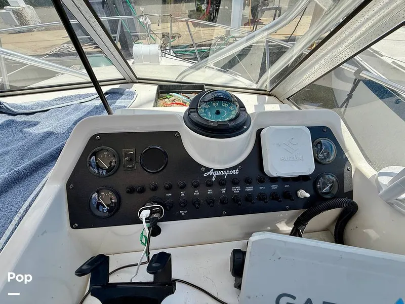 Slide: The Image of Aquasport 225 Explorer 1997 - 15691395