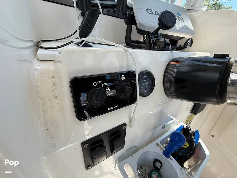 Slide: The Image of Aquasport 225 Explorer 1997 - 15691396