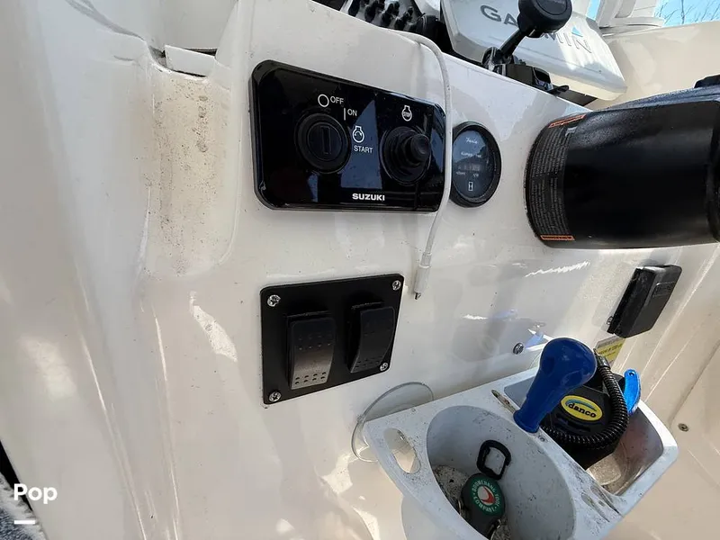 Slide: The Image of Aquasport 225 Explorer 1997 - 15691397