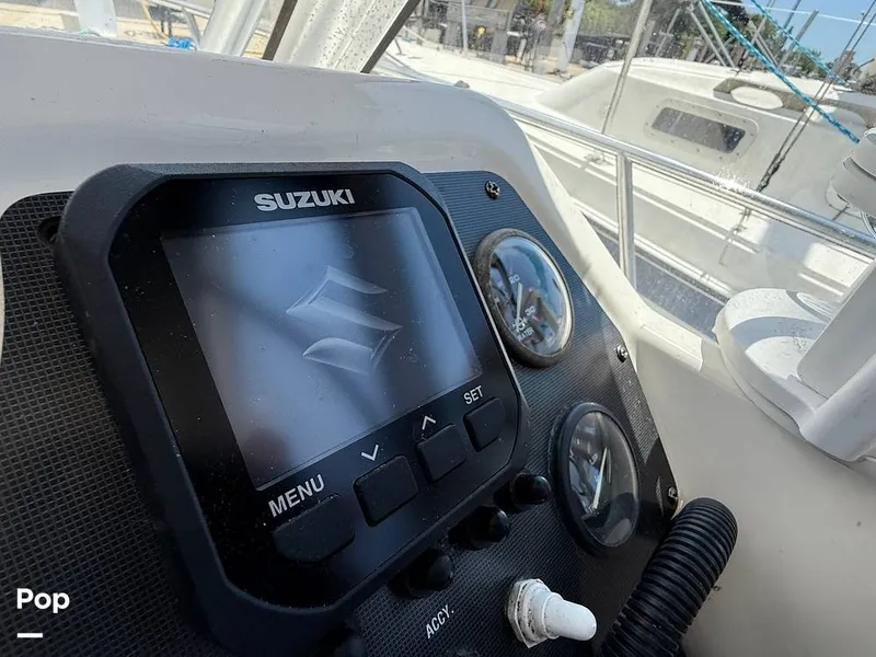 Slide: The Image of Aquasport 225 Explorer 1997 - 15691406