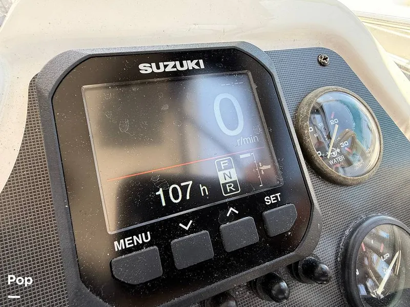 Slide: The Image of Aquasport 225 Explorer 1997 - 15691409