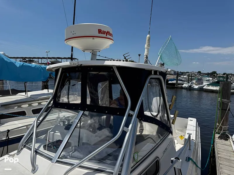 Slide: The Image of Aquasport 225 Explorer 1997 - 15691415