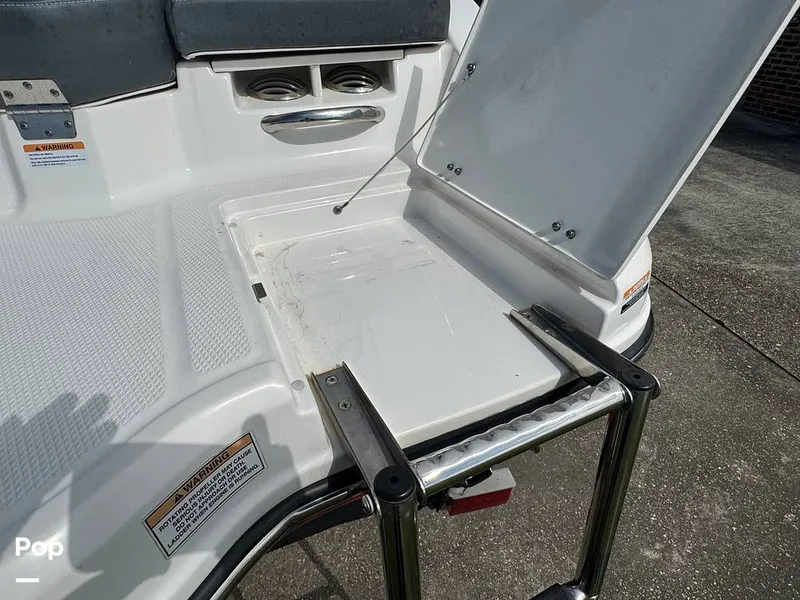 Slide: The Image of Chaparral 21 H2O Sport 2019 - 15210797