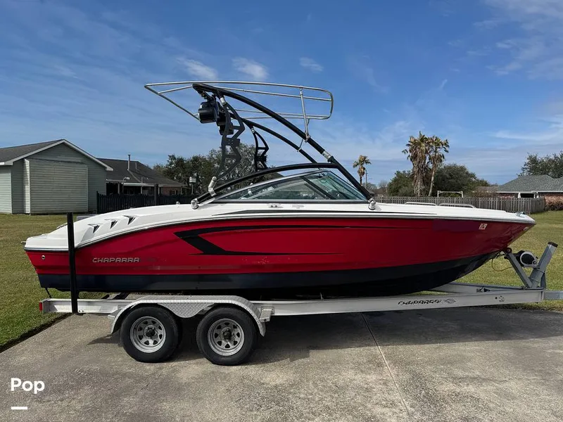 Slide: The Image of Chaparral 21 H2O Sport 2019 - 15210782