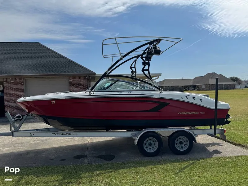 Slide: The Image of Chaparral 21 H2O Sport 2019 - 15210786