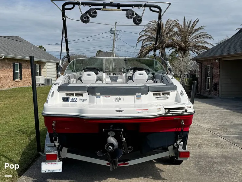 Slide: The Image of Chaparral 21 H2O Sport 2019 - 15210788