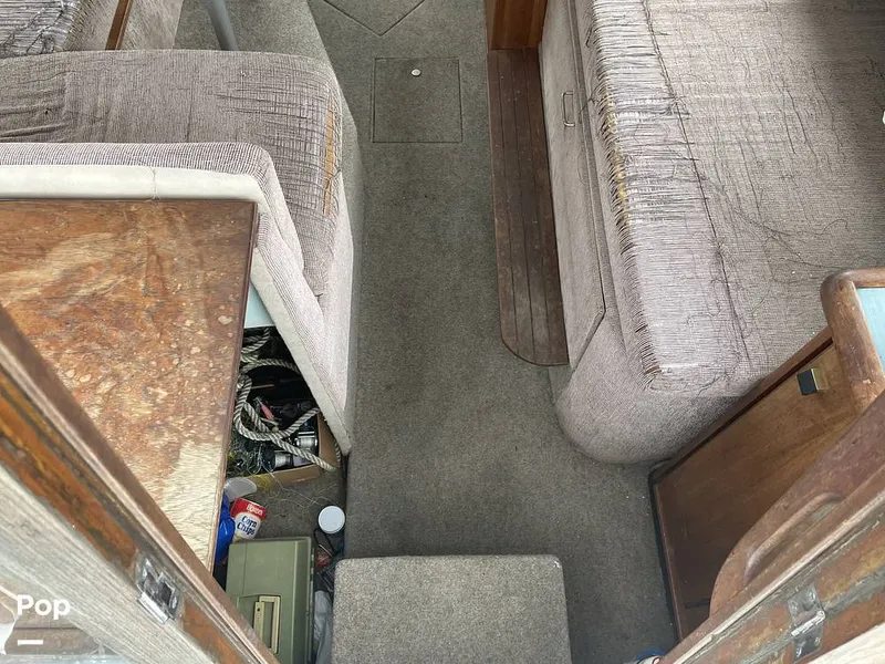 Slide: The Image of Bayliner Ciera 2858 Command Bridge 1989 - 15195105