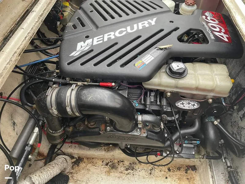 Slide: The Image of Bayliner Ciera 2858 Command Bridge 1989 - 15195165