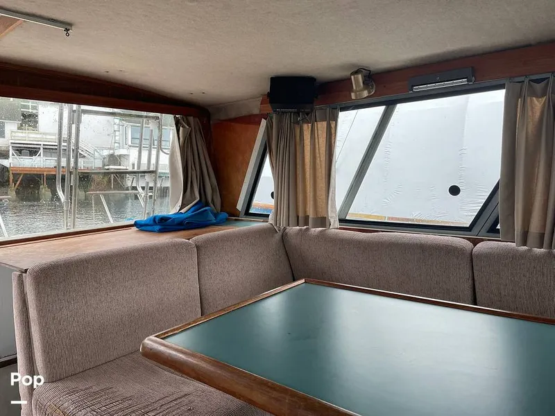 Slide: The Image of Bayliner Ciera 2858 Command Bridge 1989 - 15195133