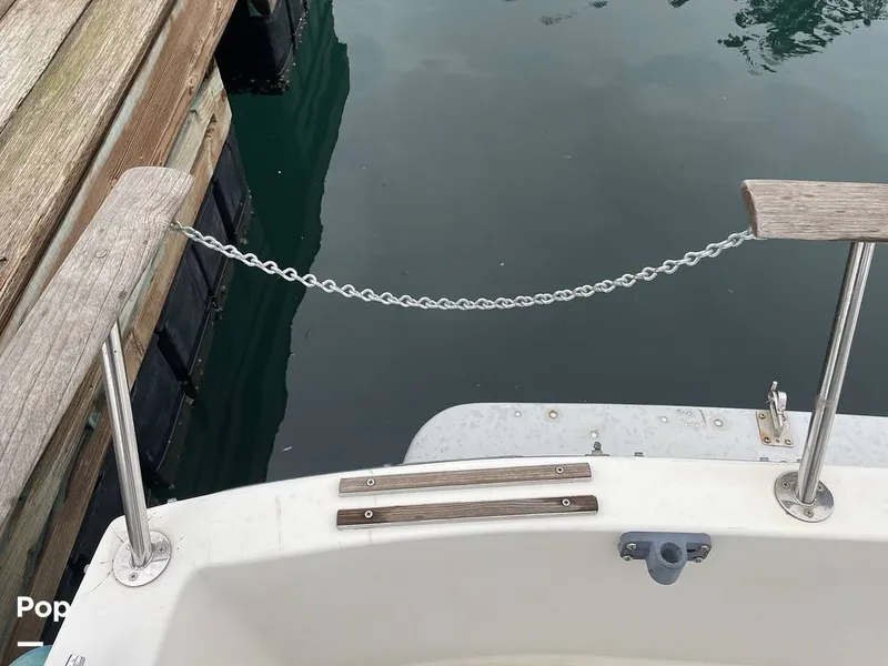 Slide: The Image of Bayliner Ciera 2858 Command Bridge 1989 - 15195159