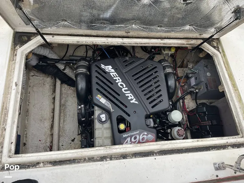 Slide: The Image of Bayliner Ciera 2858 Command Bridge 1989 - 15195164