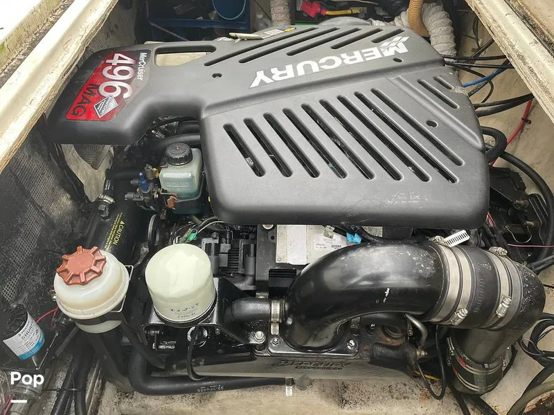 Slide: The Image of Bayliner Ciera 2858 Command Bridge 1989 - 15195166