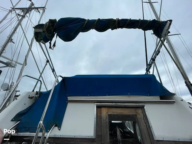 Slide: The Image of Bayliner Ciera 2858 Command Bridge 1989 - 15195170