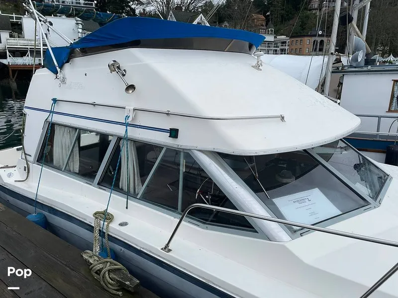 Slide: The Image of Bayliner Ciera 2858 Command Bridge 1989 - 15195183