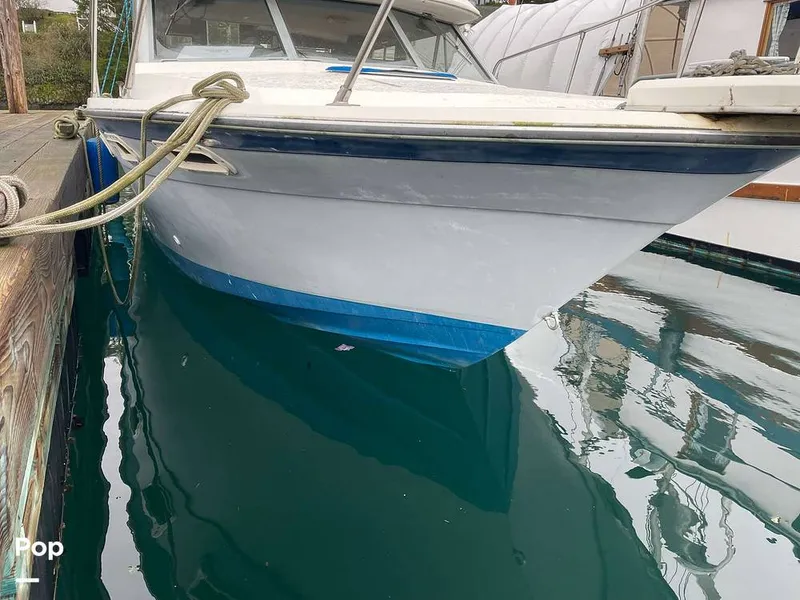 Slide: The Image of Bayliner Ciera 2858 Command Bridge 1989 - 15195185