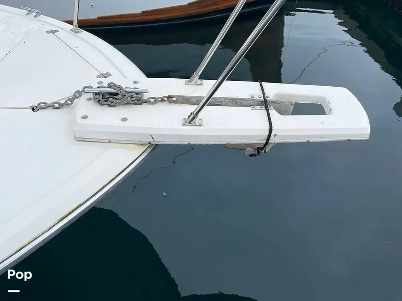 Slide: The Image of Bayliner Ciera 2858 Command Bridge 1989 - 15195186