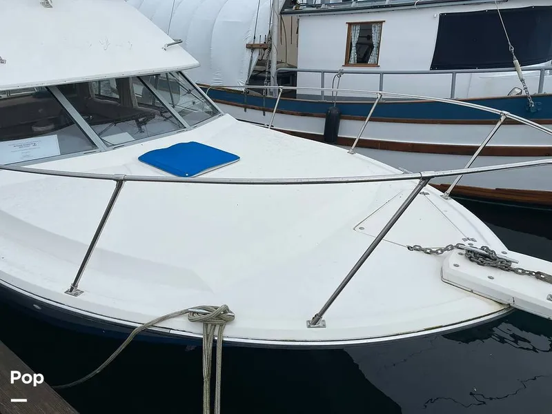 Slide: The Image of Bayliner Ciera 2858 Command Bridge 1989 - 15195187