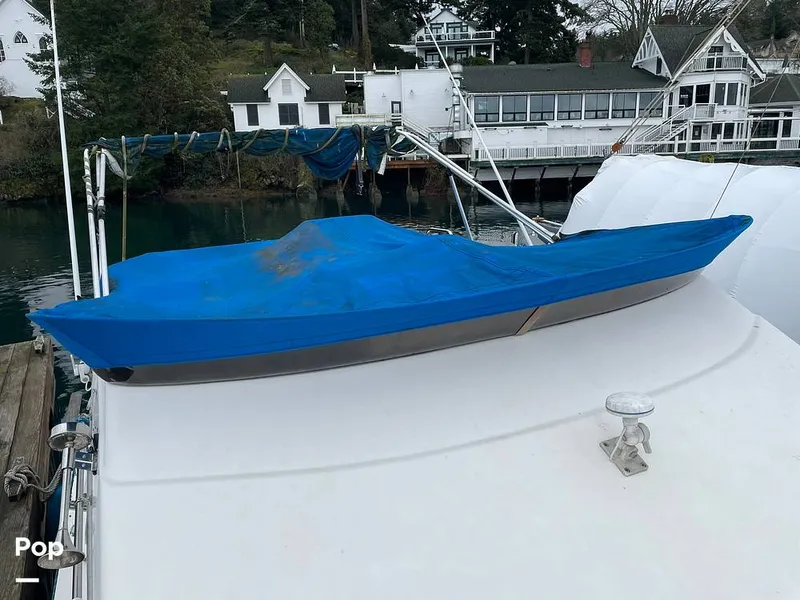 Slide: The Image of Bayliner Ciera 2858 Command Bridge 1989 - 15195190