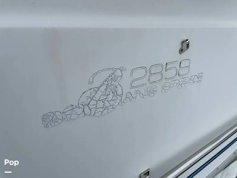 Slide: The Image of Bayliner Ciera 2858 Command Bridge 1989 - 15195194