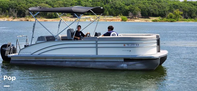 Slide: The Image of Harris Cruiser 230 2024 - 15737955