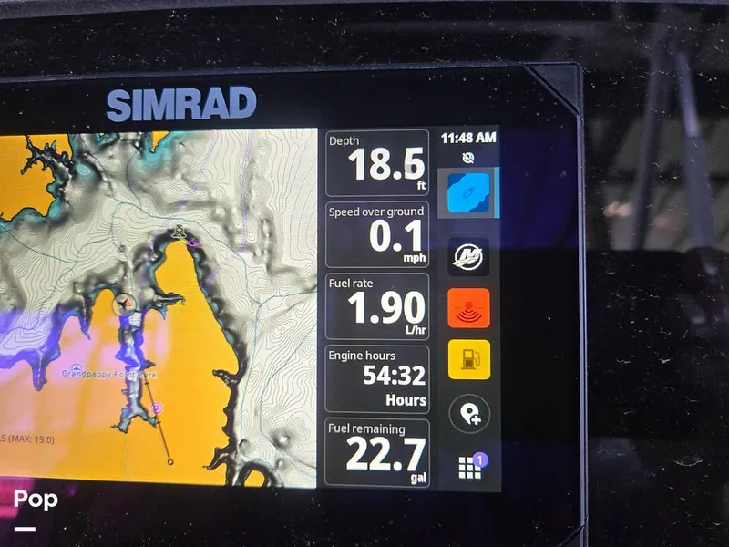 Slide: The Image of Harris Cruiser 230 2024 - 15240593