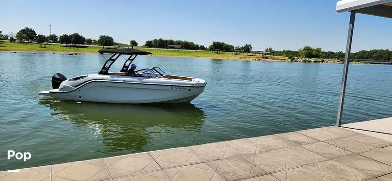 Slide: The Image of Bayliner DX2200 2023 - 15327592