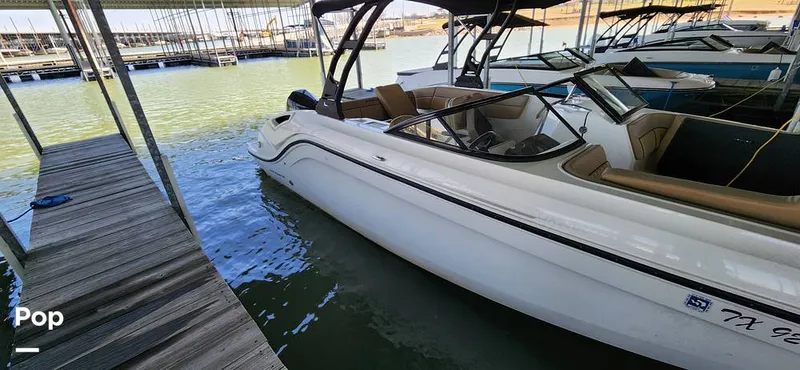 Slide: The Image of Bayliner DX2200 2023 - 15229196