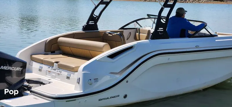Slide: The Image of Bayliner DX2200 2023 - 15327593