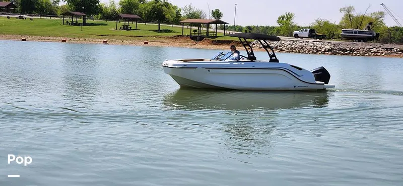 Slide: The Image of Bayliner DX2200 2023 - 15327598