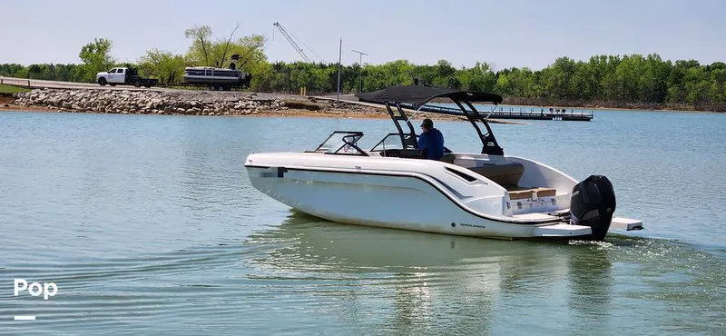 Slide: The Image of Bayliner DX2200 2023 - 15327601