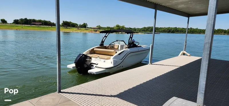 Slide: The Image of Bayliner DX2200 2023 - 15707617