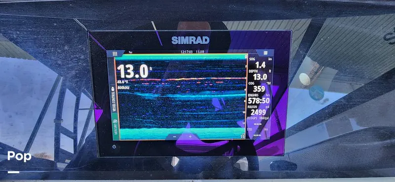 Slide: The Image of Sea Ray SPX 230 OB 2023 - 15188165
