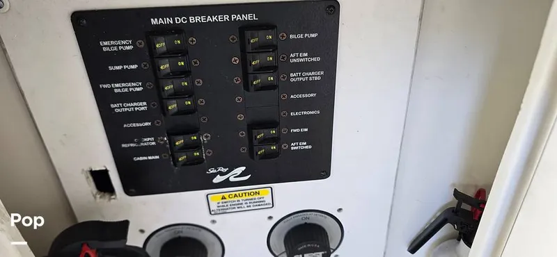 Slide: The Image of Sea Ray 300 Sundancer 2006 - 15223779