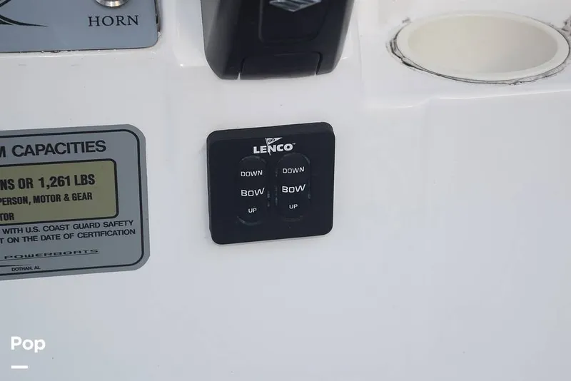 Slide: The Image of Trim Tab Controls - 15199836