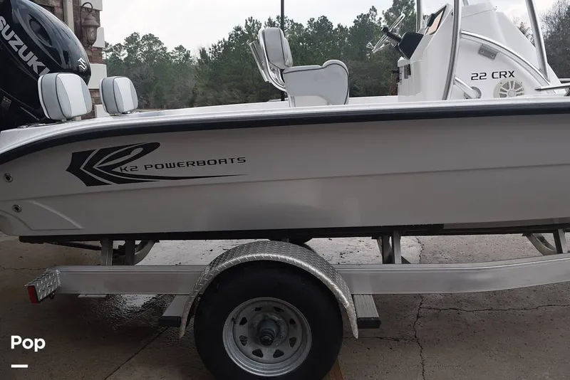 Slide: The Image of K2 22 CRX 2022 - 15199848