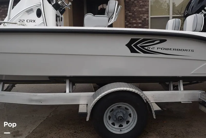 Slide: The Image of K2 22 CRX 2022 - 15199859