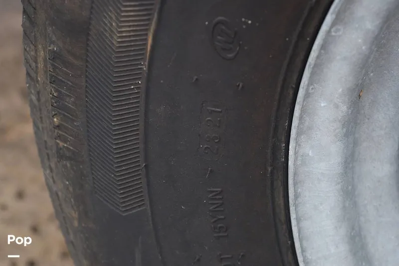 Slide: The Image of Tire Date Code: 2321 - 15199778