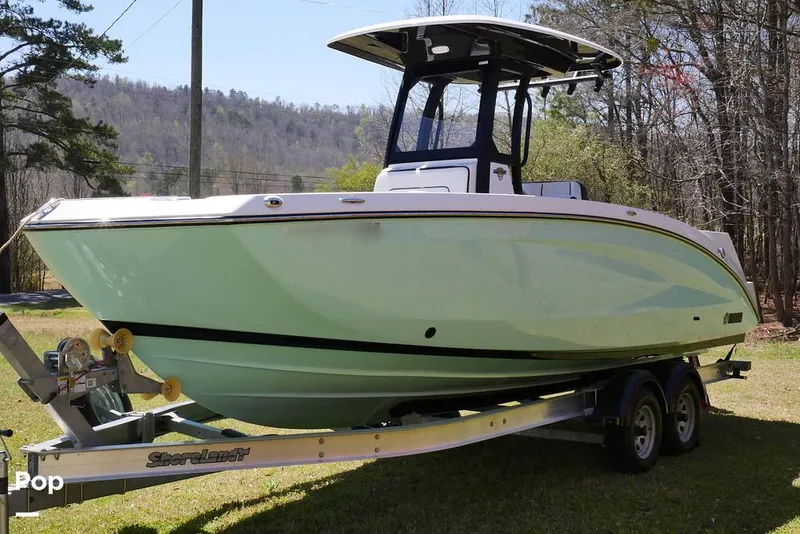 Slide: The Image of Yamaha 255 FSH Sport E 2023 - 15291112